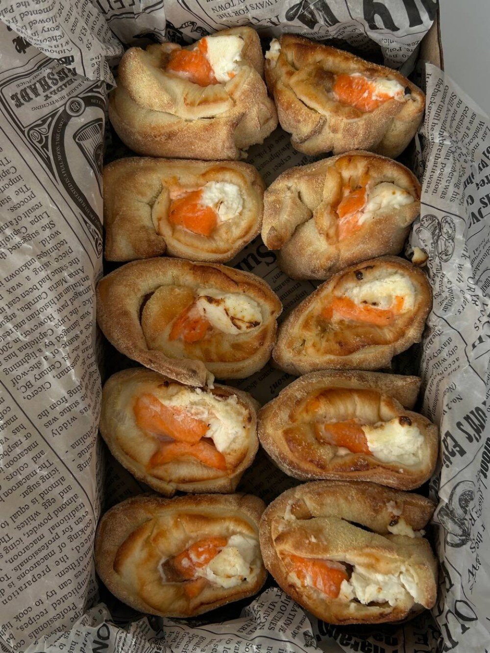 Палочки "Кремосо"