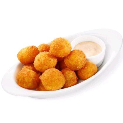 Куриные шарики