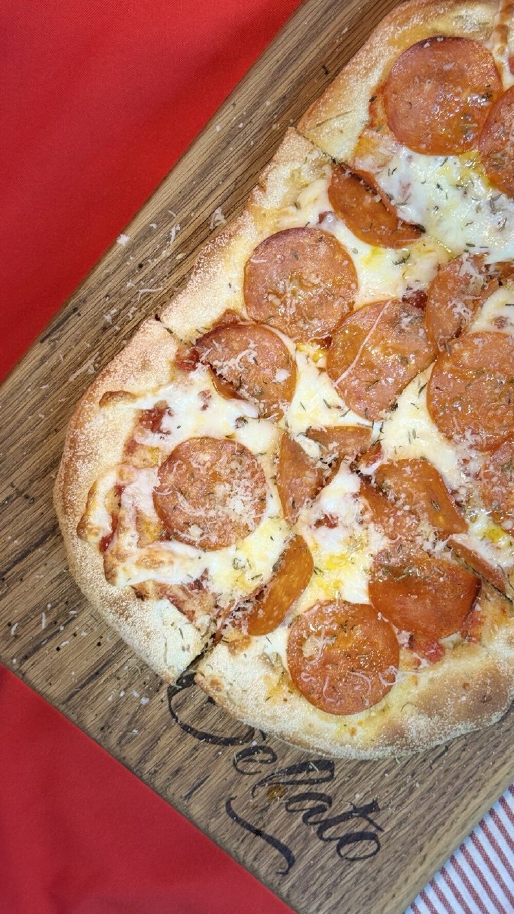 Peperoni / пепперони