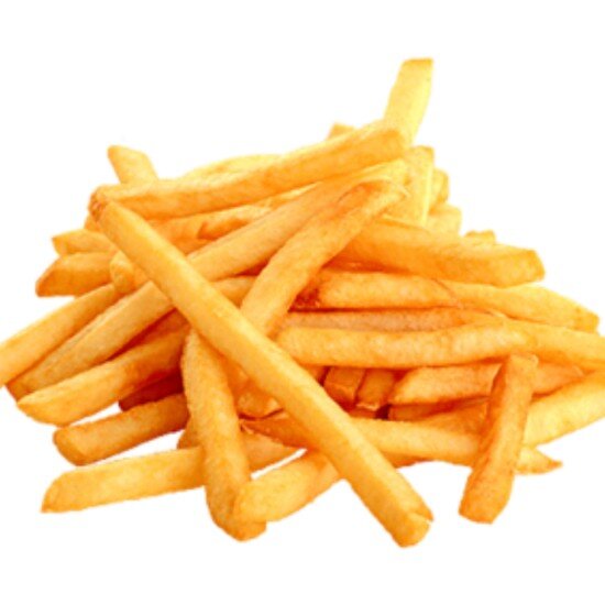 Картофель фри большой