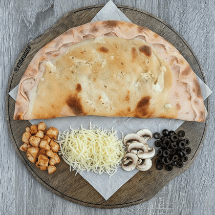 Мини-кальцоне "Жульен"