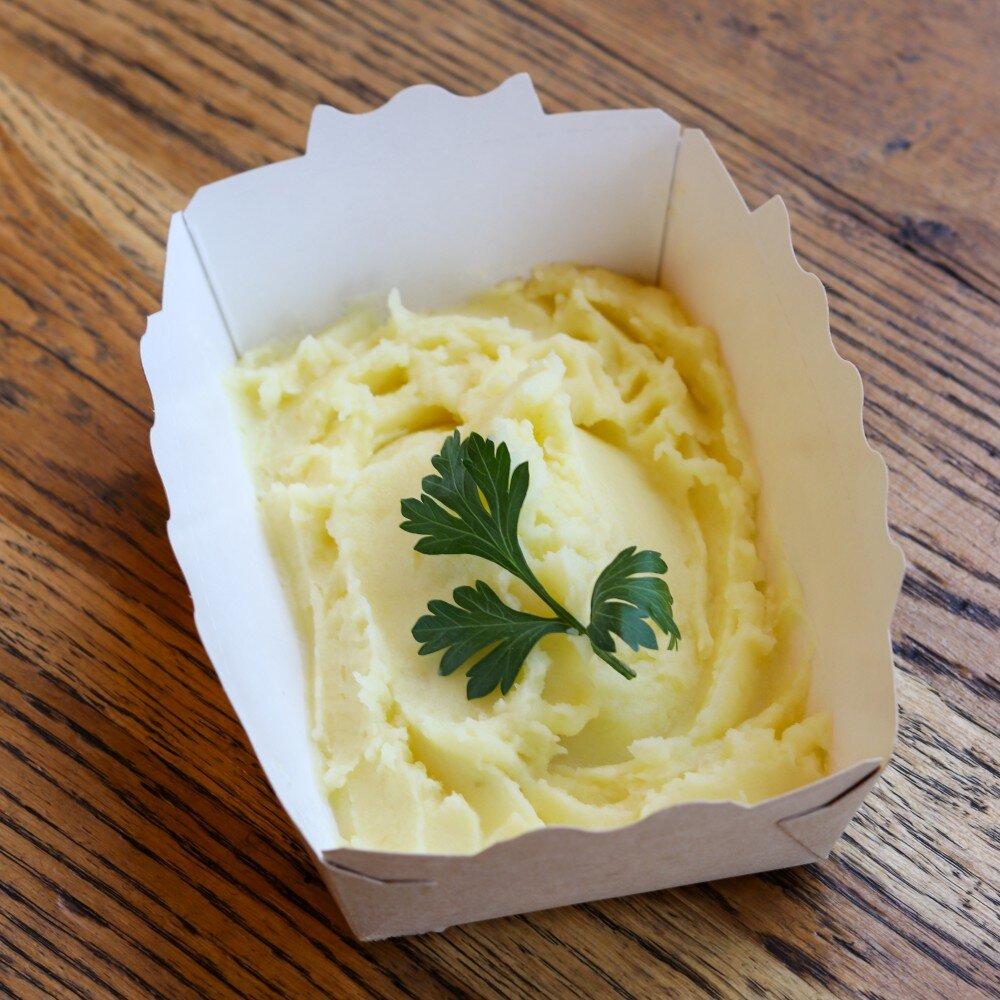 Пюре картофельное