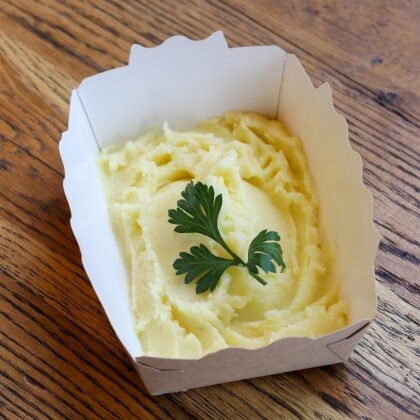 Пюре картофельное