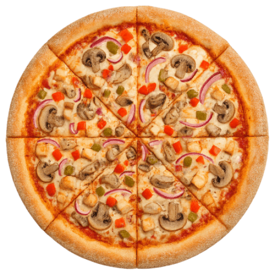 Пицца «Мексиканская»