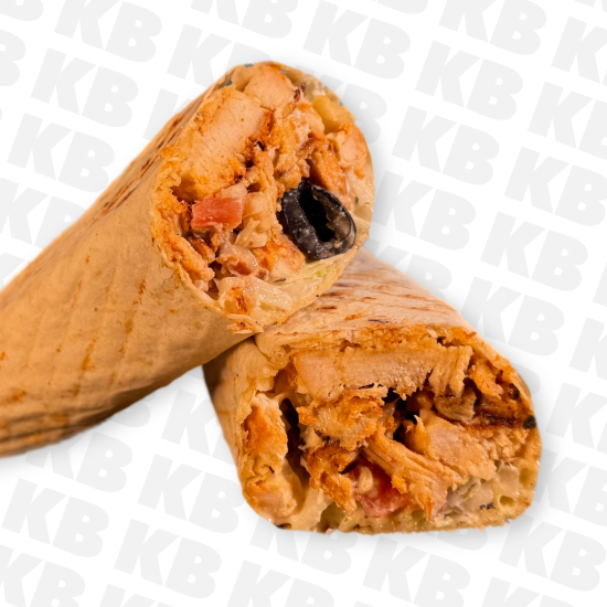 Шаурма «Греческая»