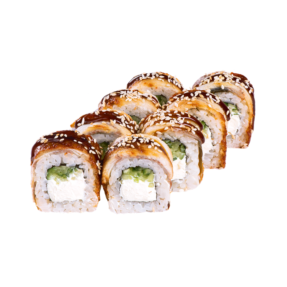 Ролл "Черный Дракон"