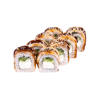 Ролл "Черный Дракон"