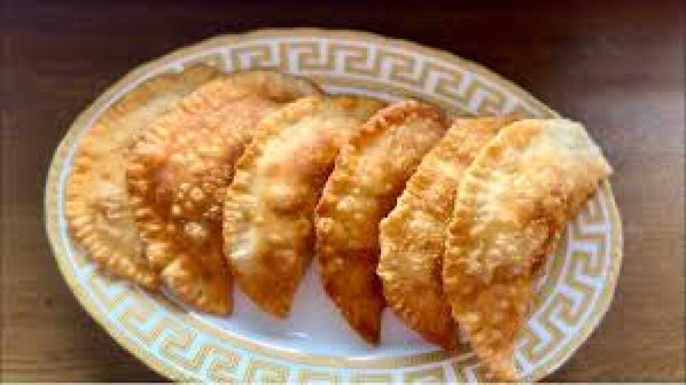 Чебурек с мясом