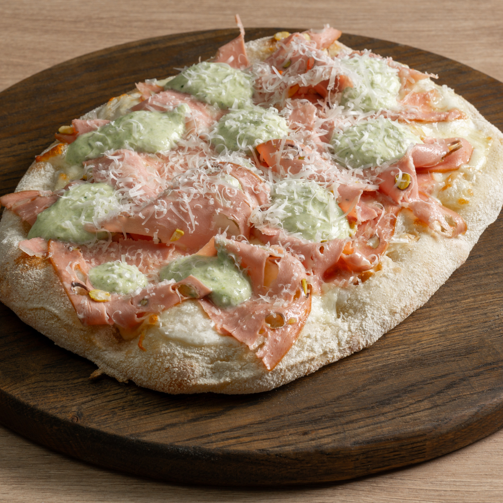 Пинса "Мортаделла"