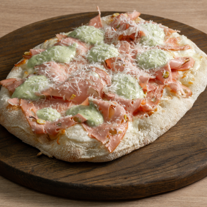 Пинса "Мортаделла"