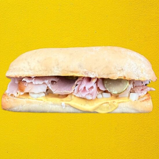 Сэндвич ГОРЧИЧНАЯ КУРОЧКА