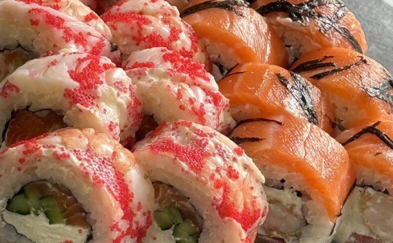 Сет Сладкая парочка