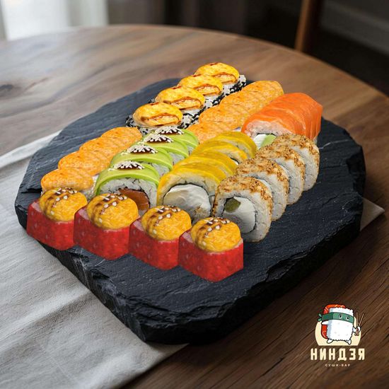 Атлантический шторм 32 шт.