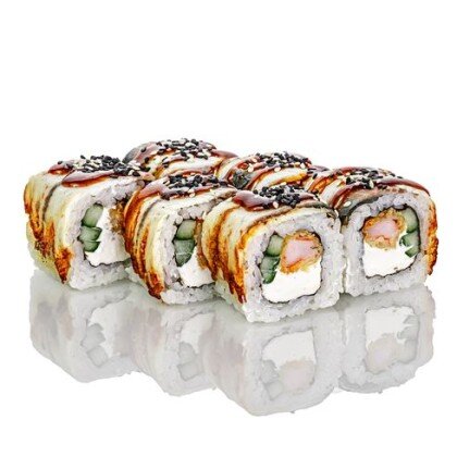 Ролл эби "Черный Дракон"