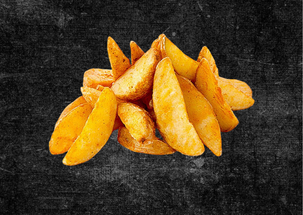 Картофель по-деревенски