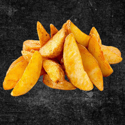 Картофель по-деревенски