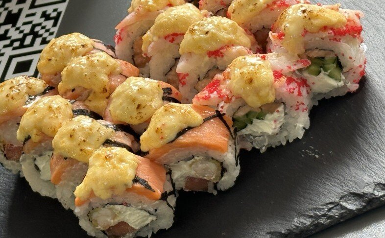 Сет Горячий вечер