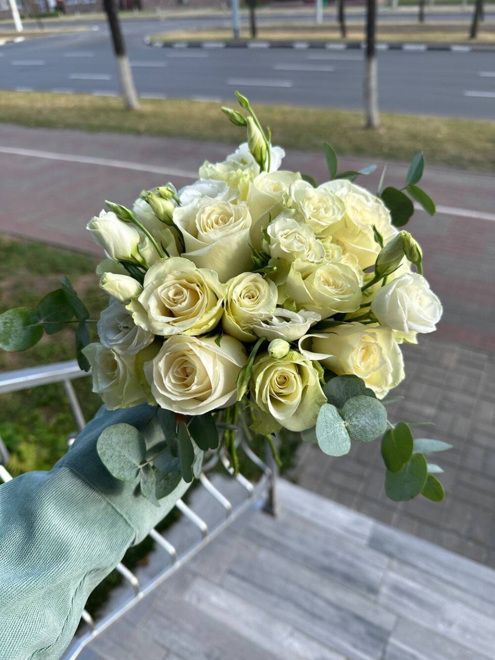 Букет 090