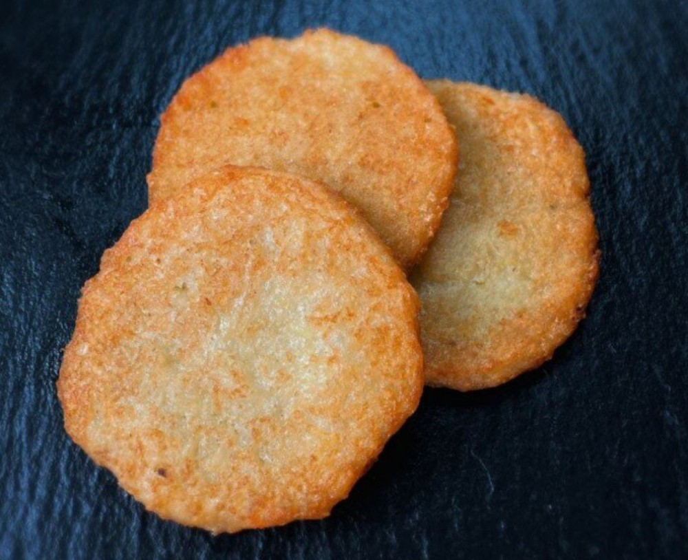 Драники классические