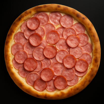 МЕГА Пицца Пеперони 30см