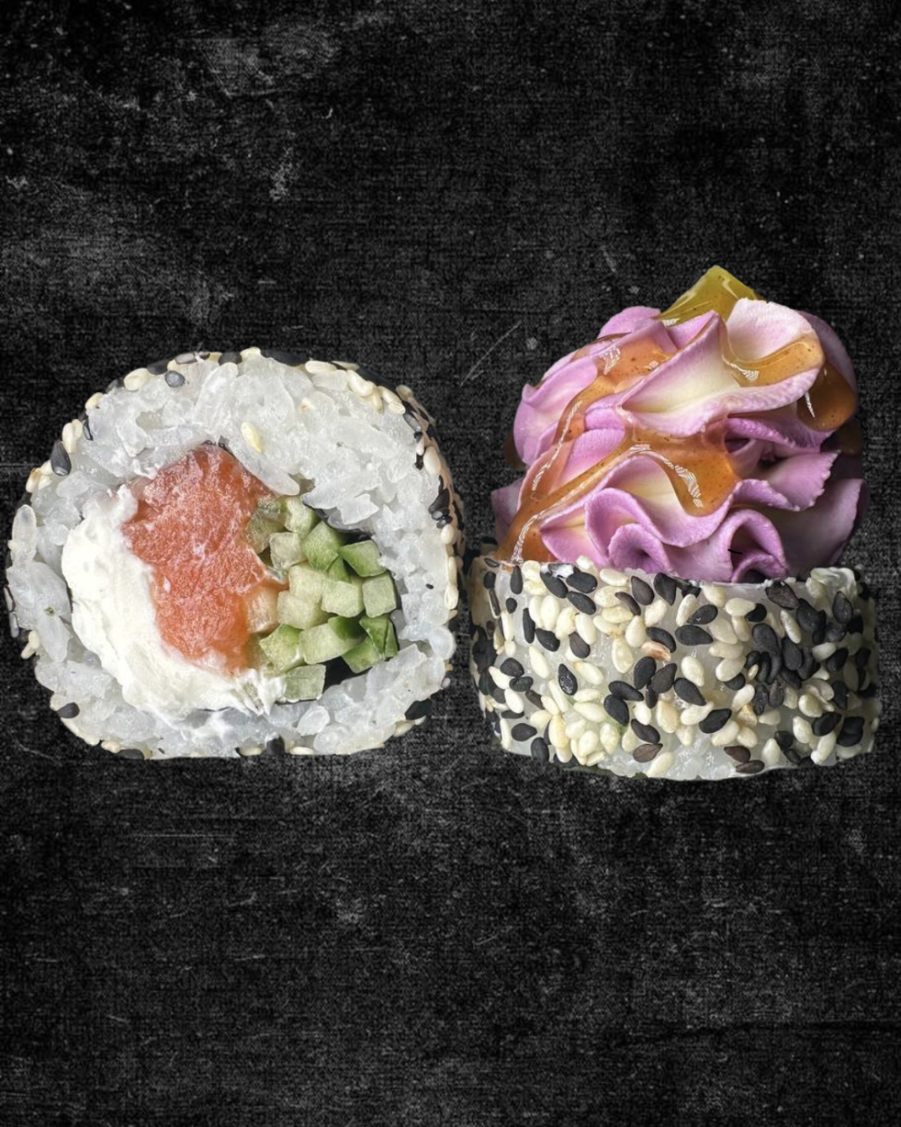 Ролл Терияки