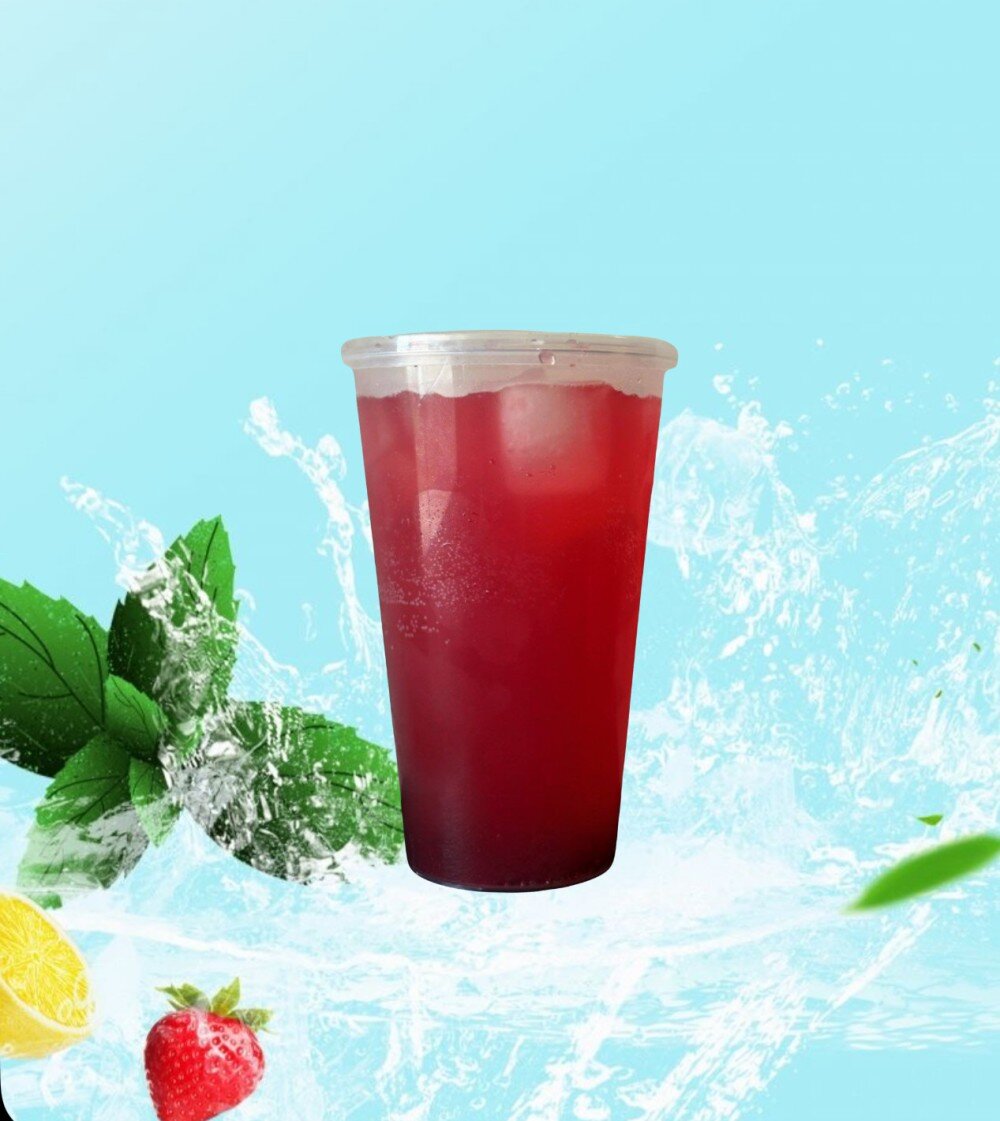 Виноград-малина