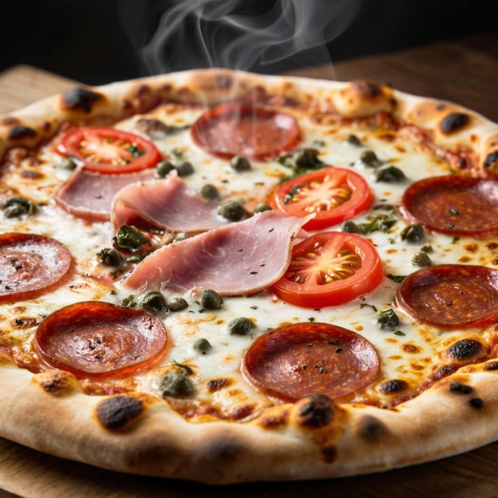 Пицца «Домашняя»