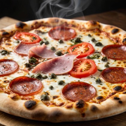 Пицца «Домашняя»