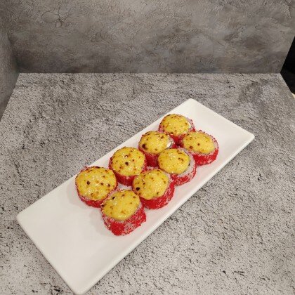 Ролл Шримп гриль