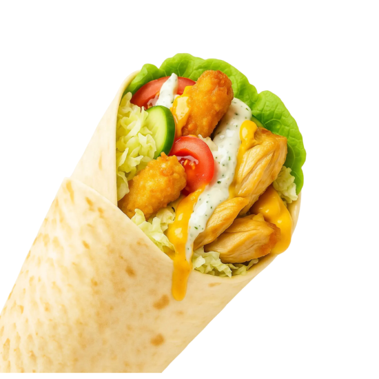 Донер Сырный