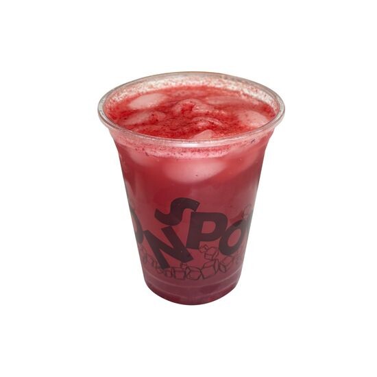 Лимонад Земляника-бузина