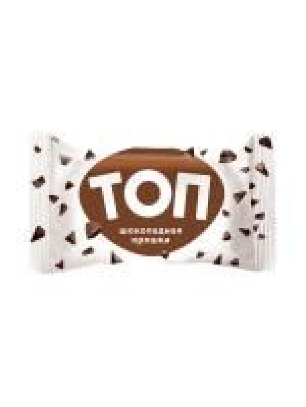 Мороженое «ТОП» шоколадная крошка.