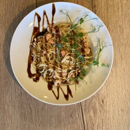 Паста "Морская"