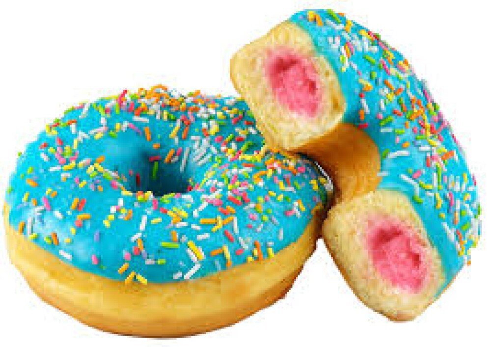 Донат Тутти-фрутти