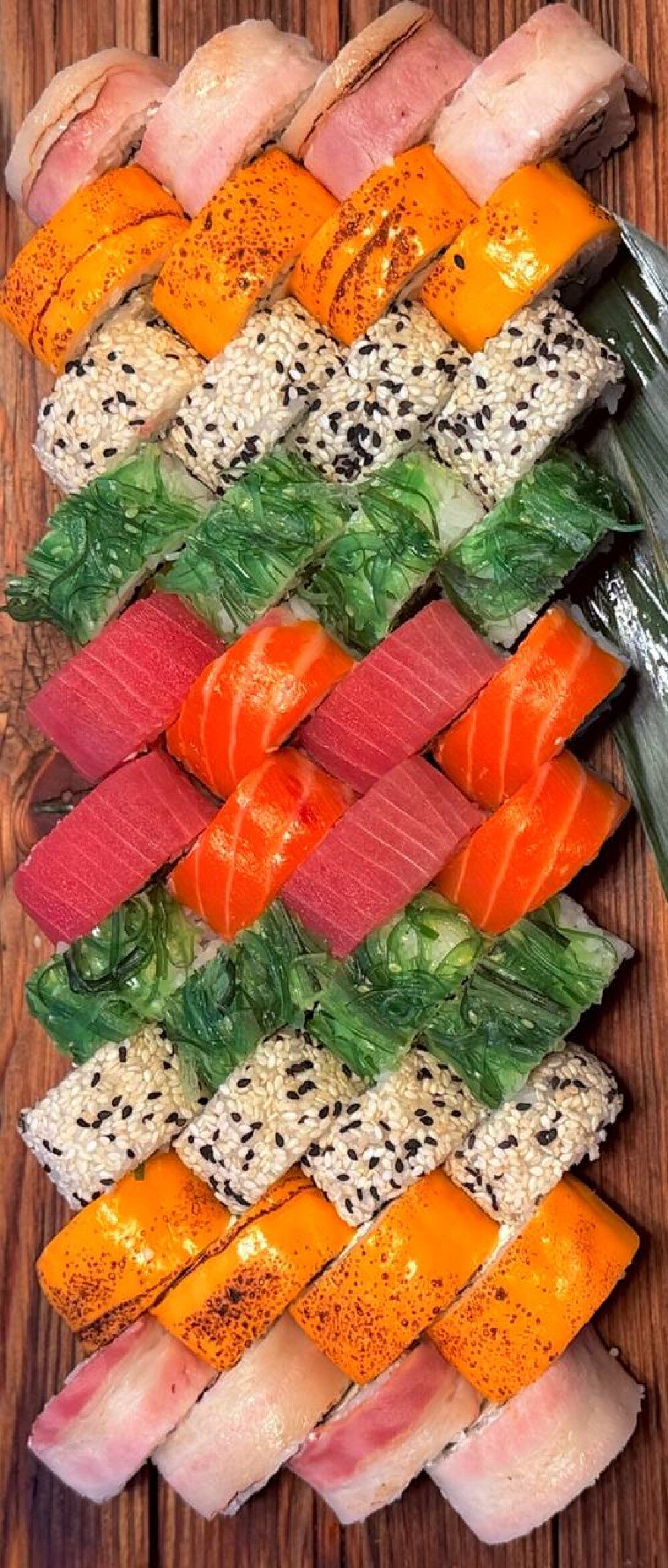 Сет "Манхэттен, прости!"