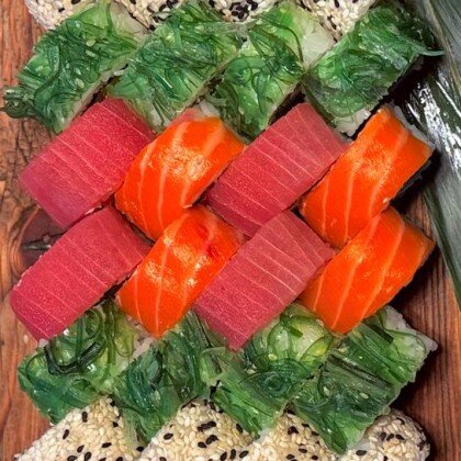 Сет "Манхэттен, прости!"