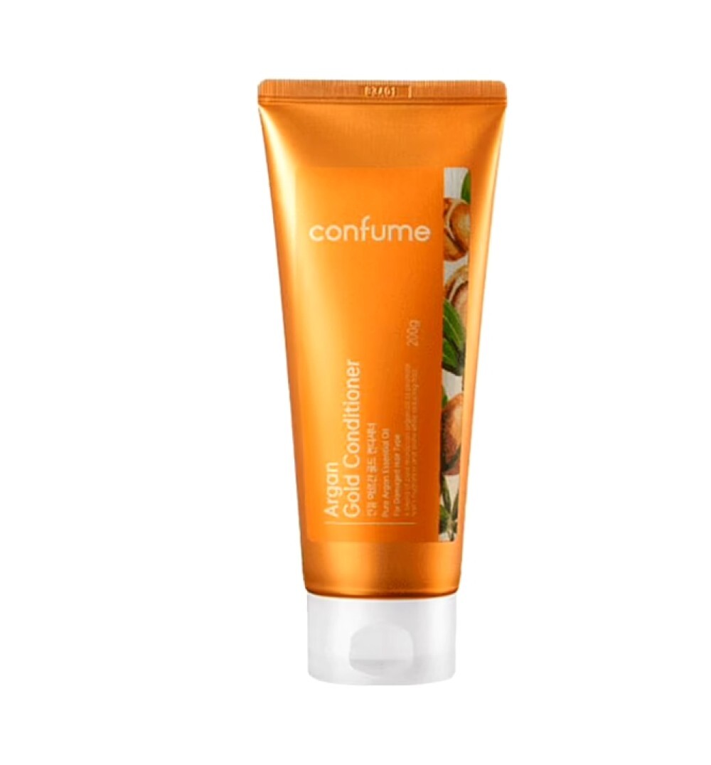 Кондиционер для волос "Confume Argan Gold" (200 мл)