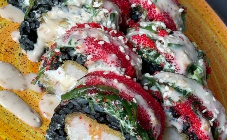 Ролл Big Креветка