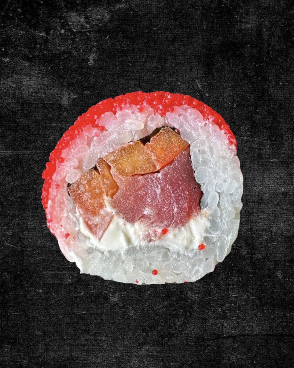 Ролл Ред тобико