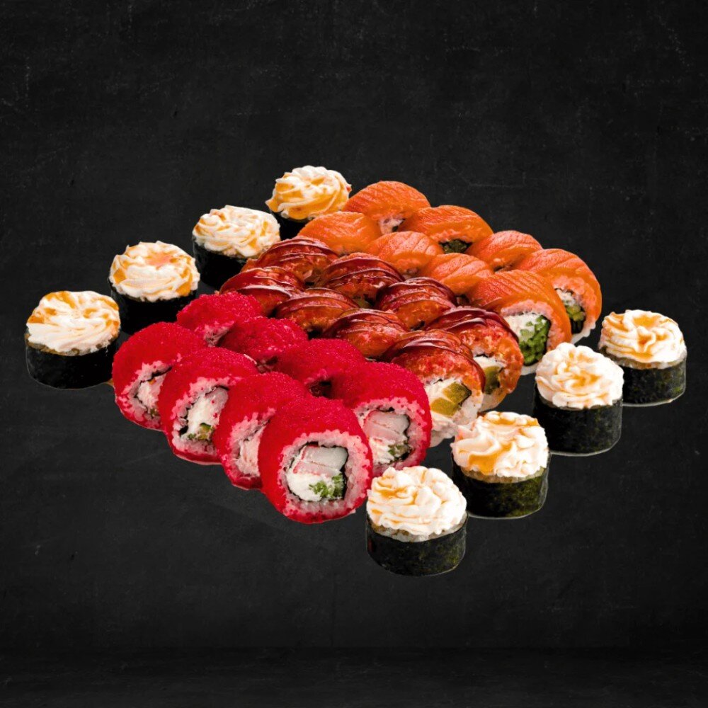 Сет «Фиджи» самовывоз