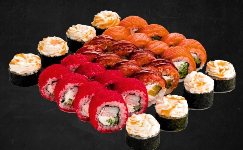 Сет «Фиджи» самовывоз