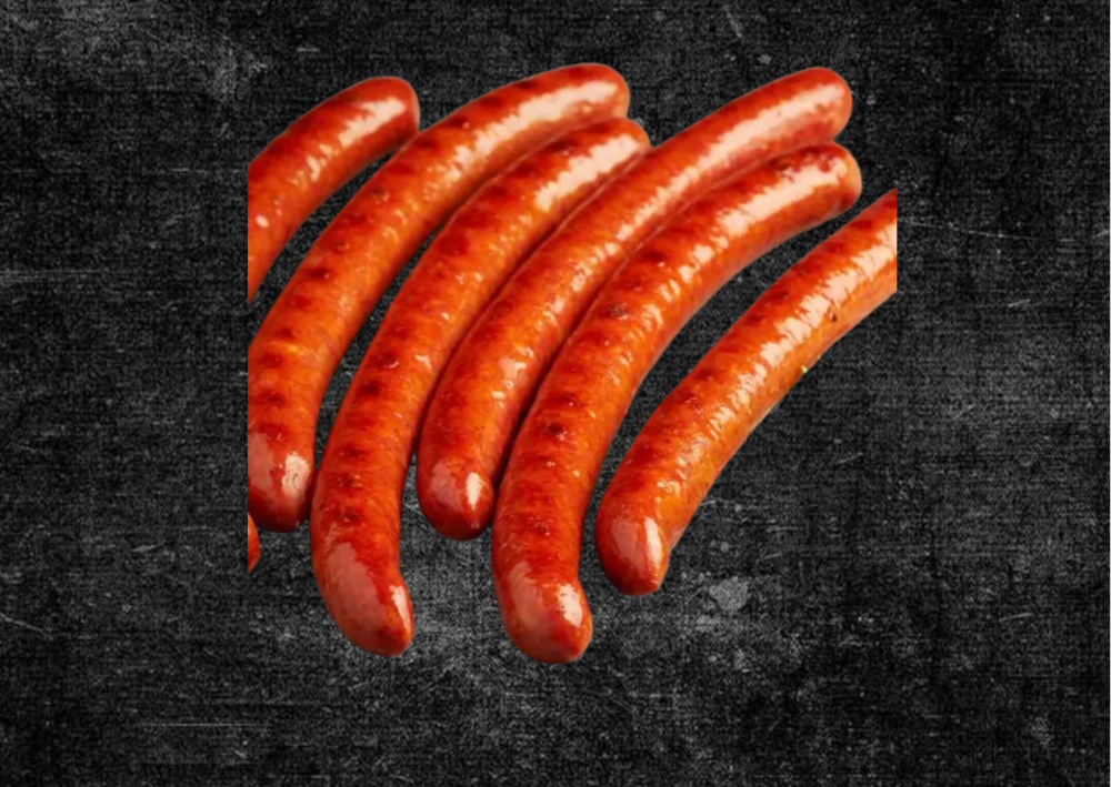 Охотничьи колбаски