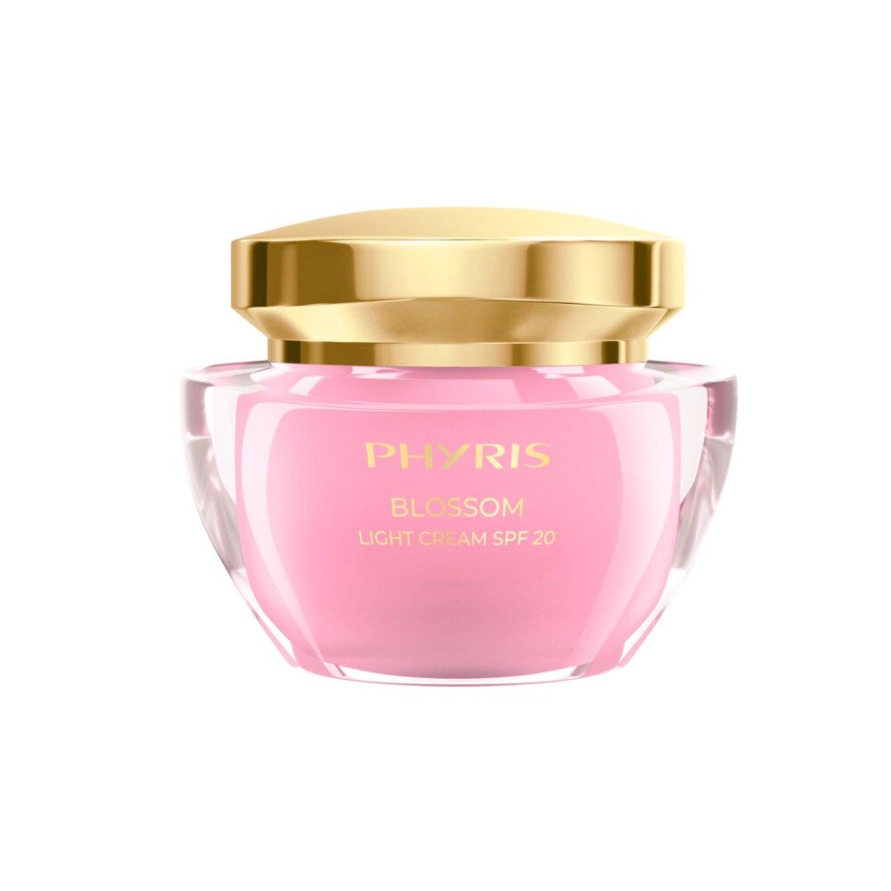 Phyris Blossom Light Cream SPF 20 / Омолаживающий дневной крем с SPF 20