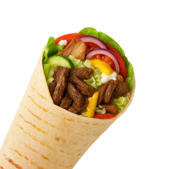 Донер с Говядиной