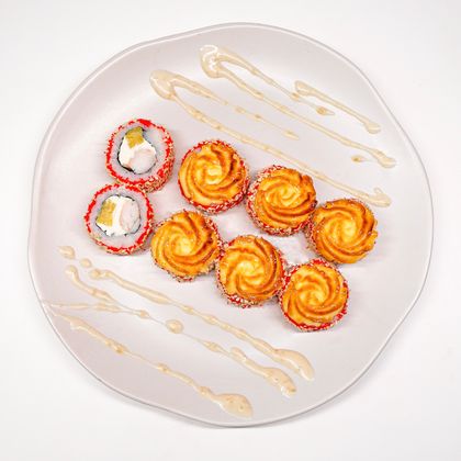 Ролл «Эби Sweet»