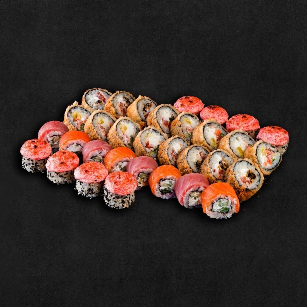 Сет «Юта» доставка