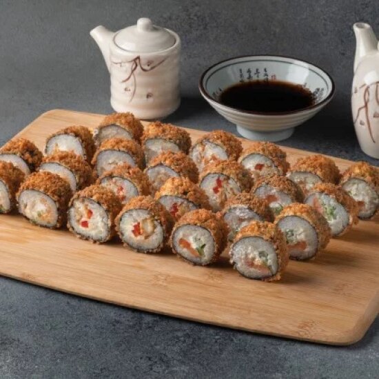 Жареная вкусняшка  24 шт.