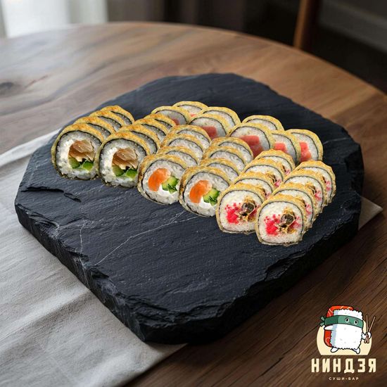 Хот микс 32 шт.