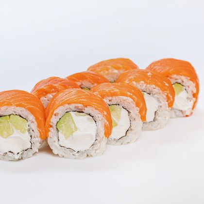 Филадельфия с авокадо