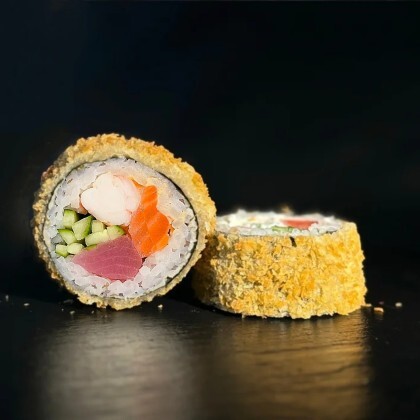 Темпура Морской